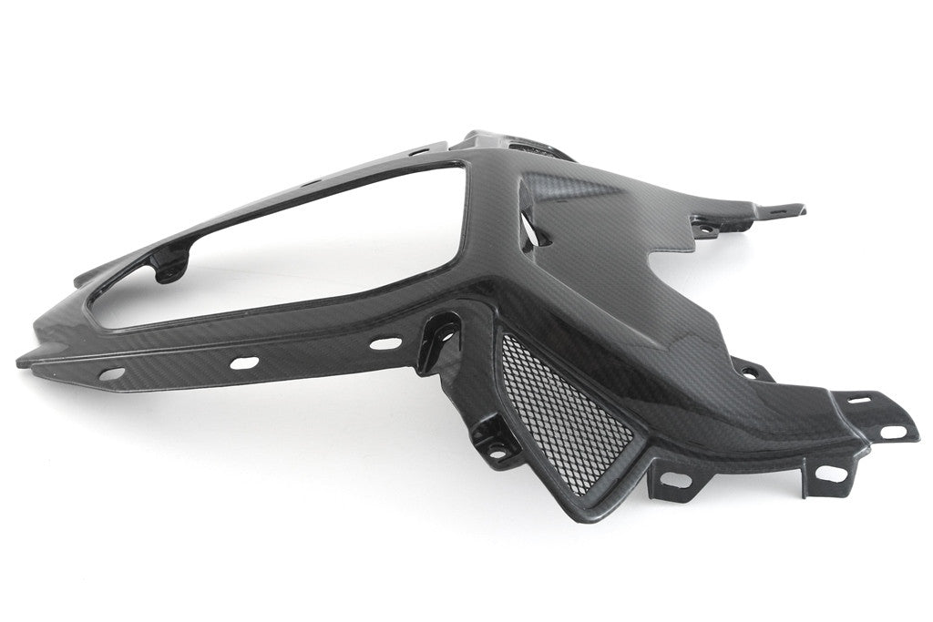 Cubierta trasera superior de carbono Fullsix BMW S1000RR K67 (19-22) 