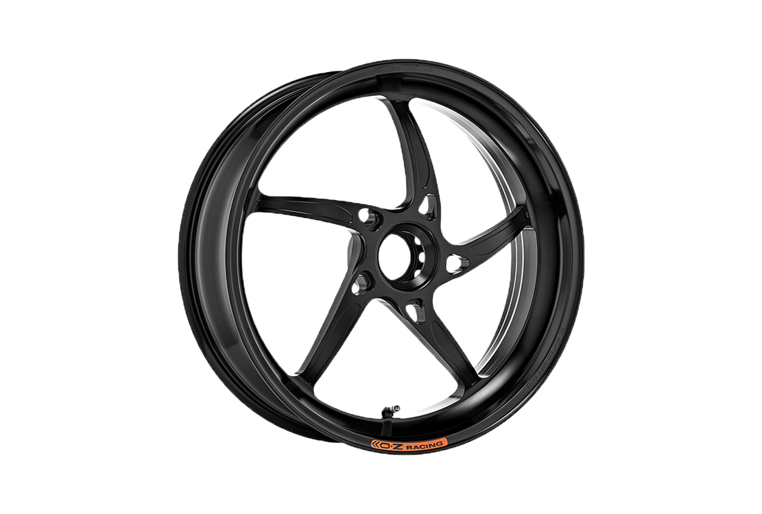 Rueda trasera de aluminio OZ Piega Ducati Panigale V4/S/R (18-24) P6012DU60 