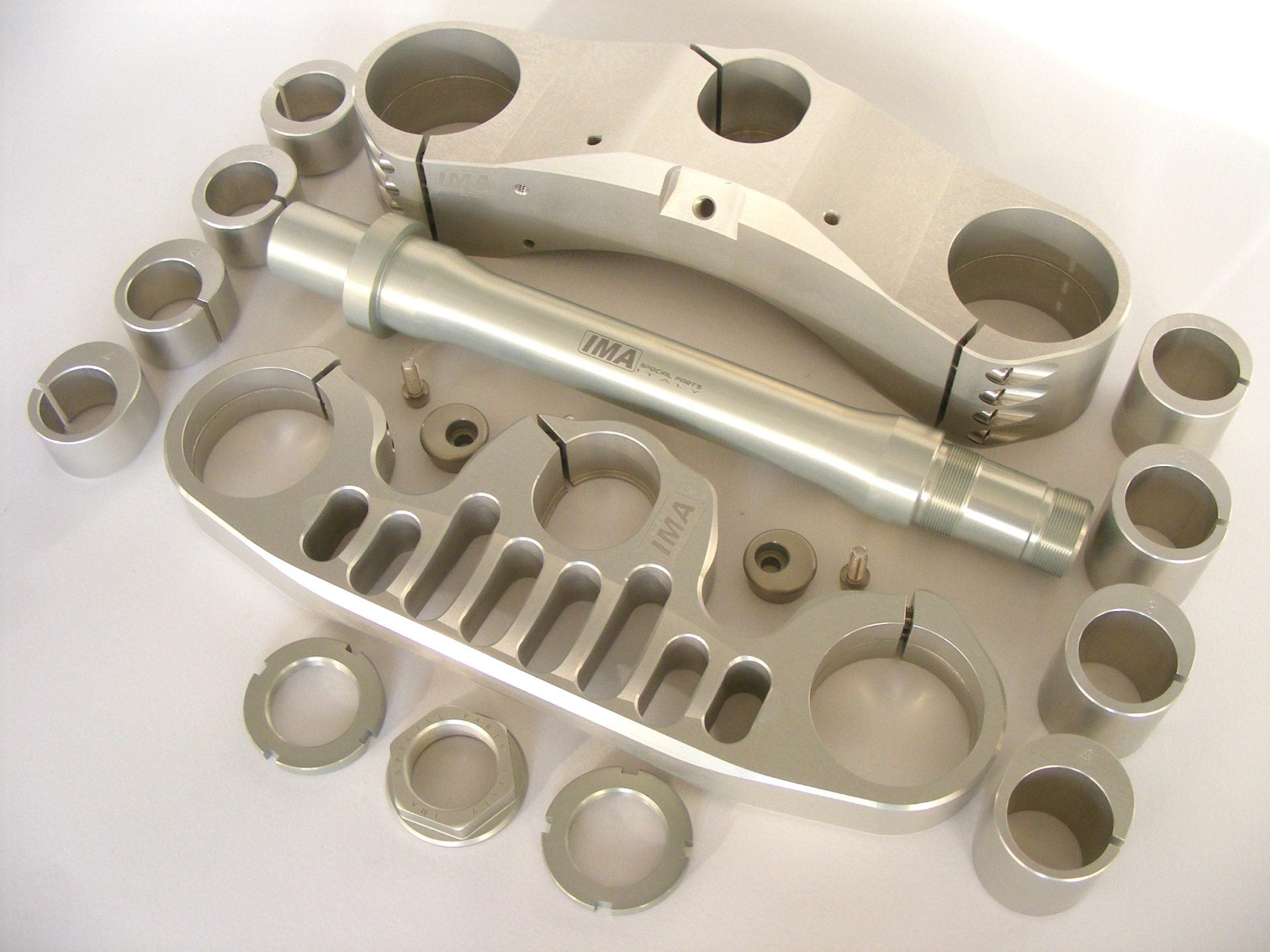 Ima Special Parts Racing puente de horquilla Ducati Panigale 1199 (12-17) 