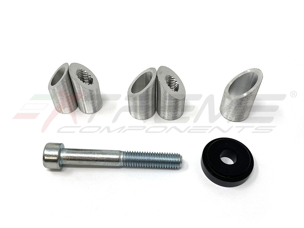 Protector de palanca de freno "USA" para palancas de freno de 14mm a 19mm Carbon GP EVO Extreme Components 