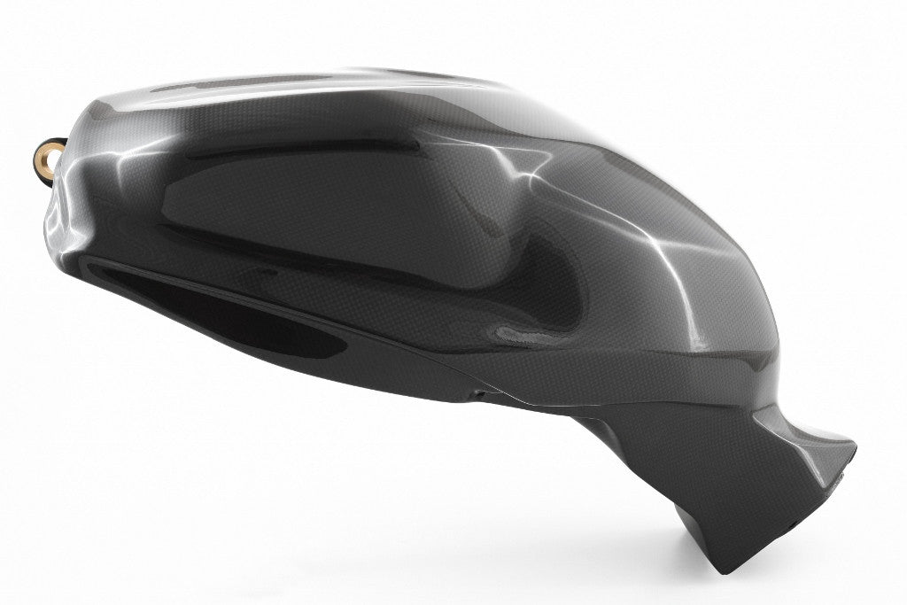 Tanque de combustible de carbono Fullsix Ducati Panigale 899 (13-16) 