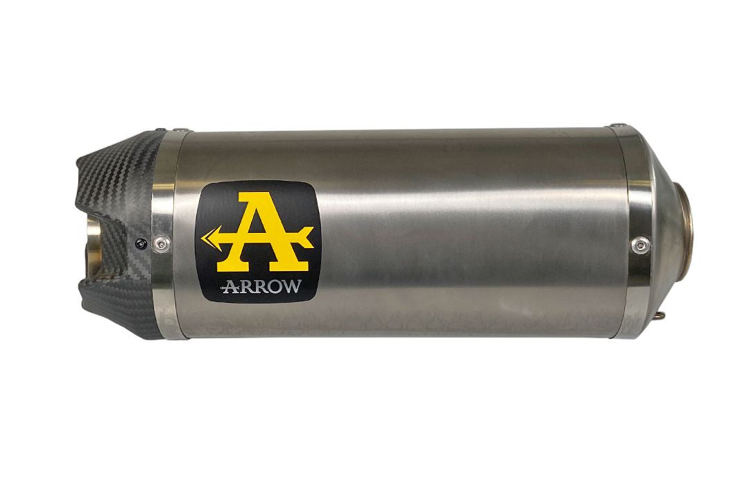 Arrow Slip-On Indy Race Aluminio Aprilia RS 660 (20-25) 71929AK 