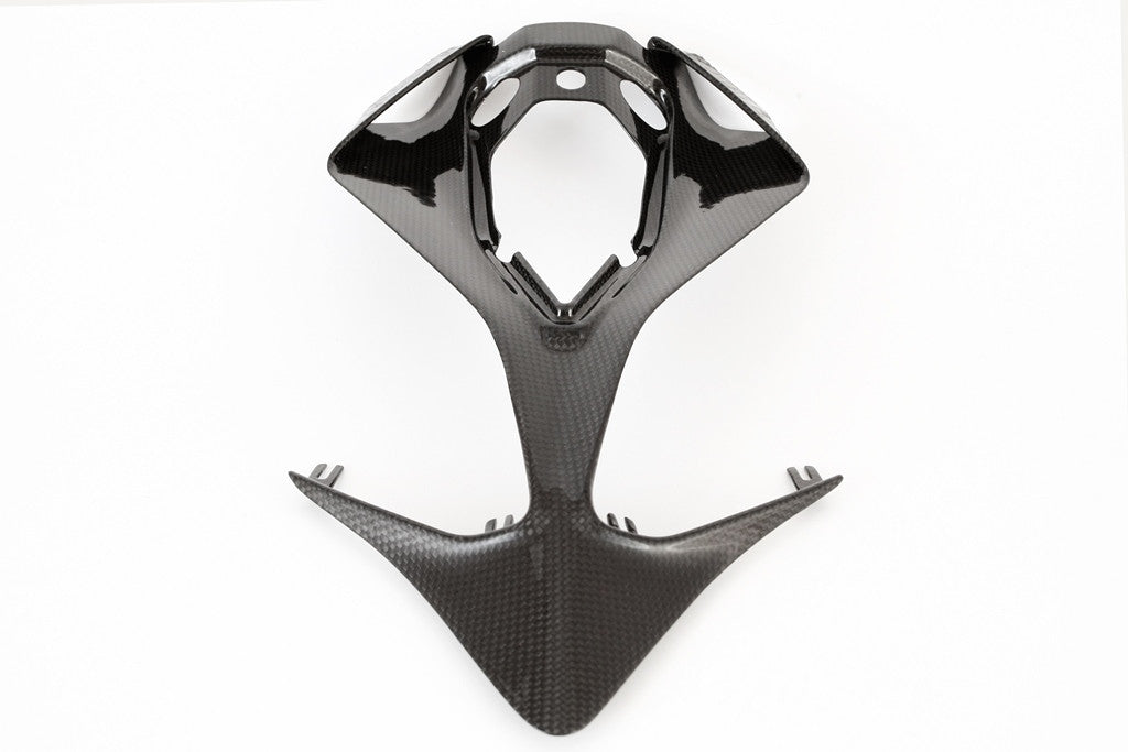 Parte inferior trasera de carbono Fullsix Ducati Panigale 1199/R/S (12-17) 