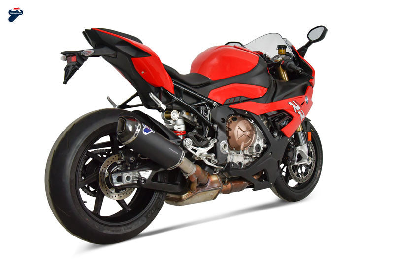 Termignoni Slip-On de Titanio Negro BMW S1000RR K67 (19-20) BW2408040ITC 