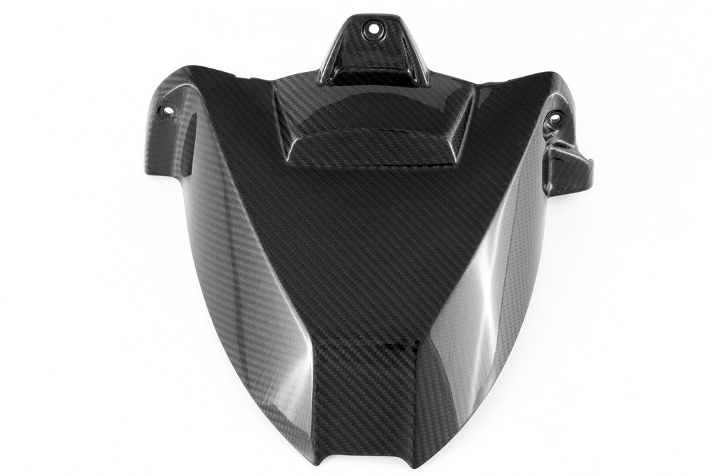 Guardabarros trasero "SBK" de carbono Fullsix para BMW S1000RR K46 (09-18) 