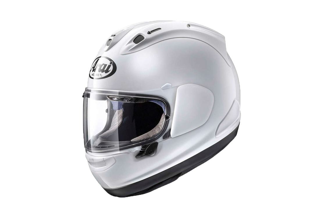 Casco Arai RX-7V Evo Diamond White 