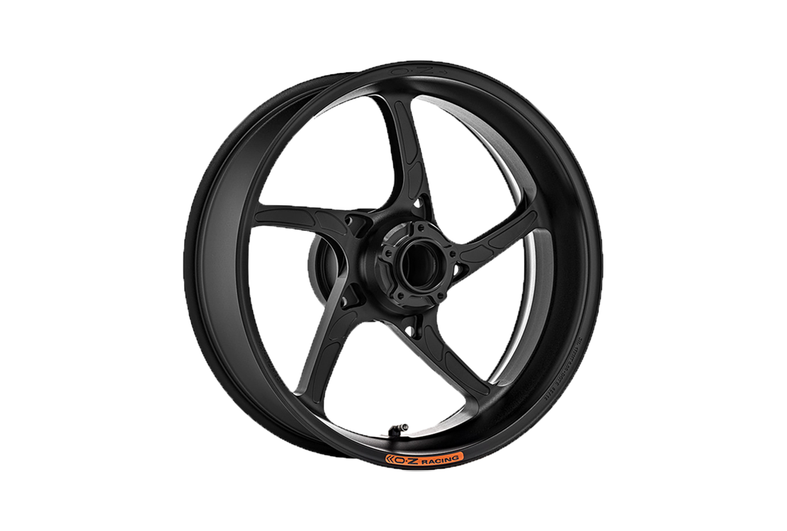OZ Piega llanta trasera de aluminio Yamaha YZF-R1/M RN32, RN49 y RN65 (15-25) P6209YA60 