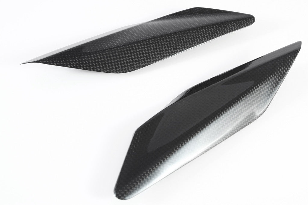 Carcasa inferior del tanque de carbono Fullsix para Ducati Panigale 1299/S (15-18) 