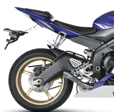 Akrapovic Slip-On Line (Titanio) Yamaha YZF-R6 (08-25) SM-Y6SO6T 