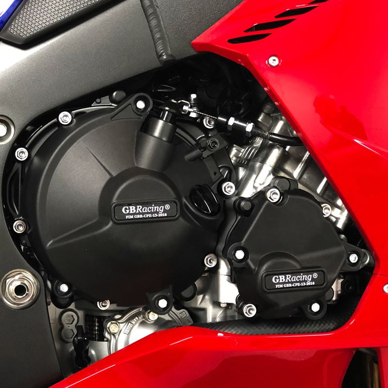 Protector de cubierta de protección de encendido GBRacing Honda CBR 1000 RR-R SC82 (20-25) 