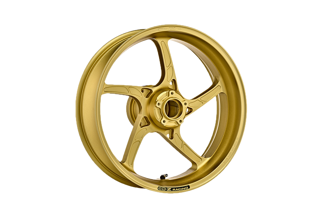 Rueda trasera de aluminio OZ Piega Ducati Panigale 959 (16-19) P6184DU55 