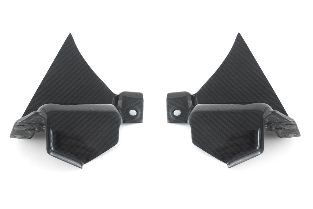 Cubierta de instrumentos de carbono Fullsix Yamaha YZF-R1/M RN65 (20-25) 