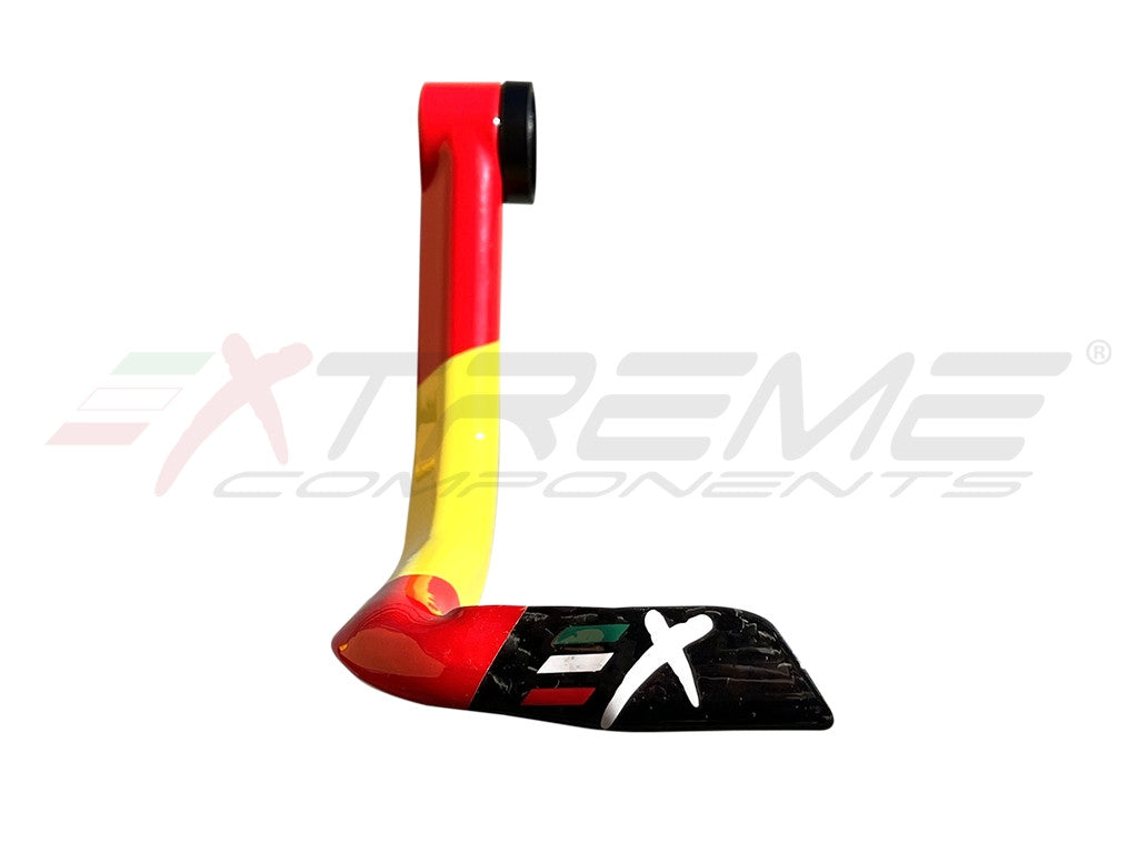 Guardia de palanca de freno "España" protección de palanca de freno para 14mm a 19mm Carbon GP EVO Extreme Components 