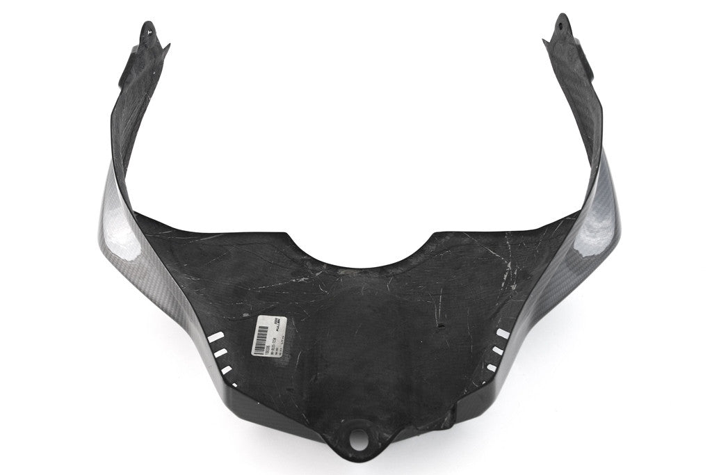 Cubierta de caja de aire de carbono Fullsix Yamaha YZF-R1/M RN32 & RN49 (15-19) 
