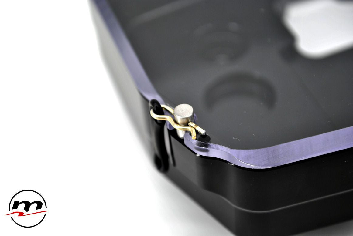 Protección del tablero Melotti Racing Ducati Panigale V4/S/R (18-24) DC.DU.418N1 