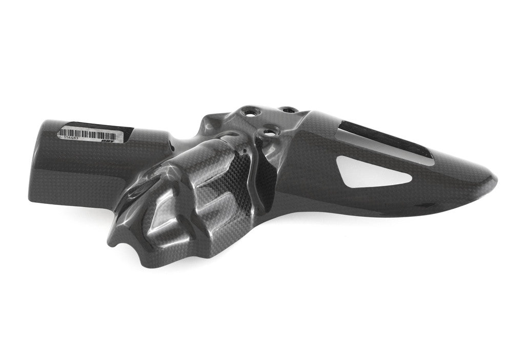 Cubierta del amortiguador "SBK" Carbono Fullsix Ducati Panigale 959 (16-19) 
