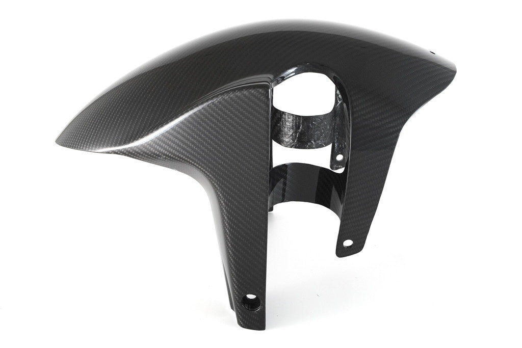 Guardabarros delantero de carbono Fullsix Aprilia RSV4/1100 Factory/R/RR/RF (09-20) 
