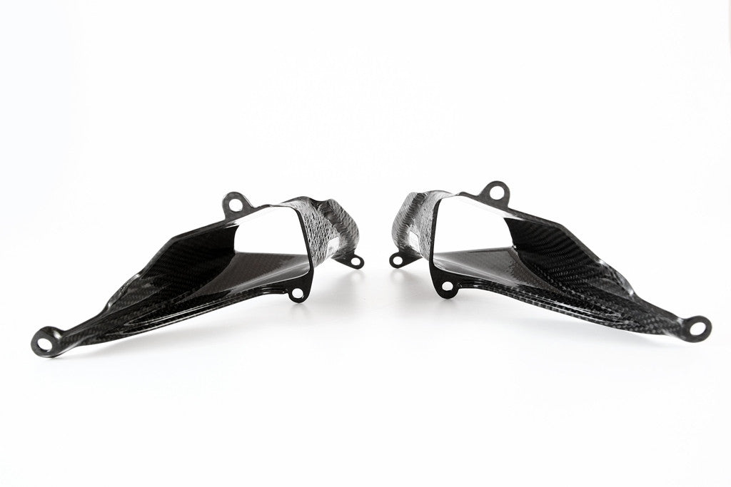 Entradas de aire traseras de carbono Fullsix para Ducati Panigale 899 (13-16) 