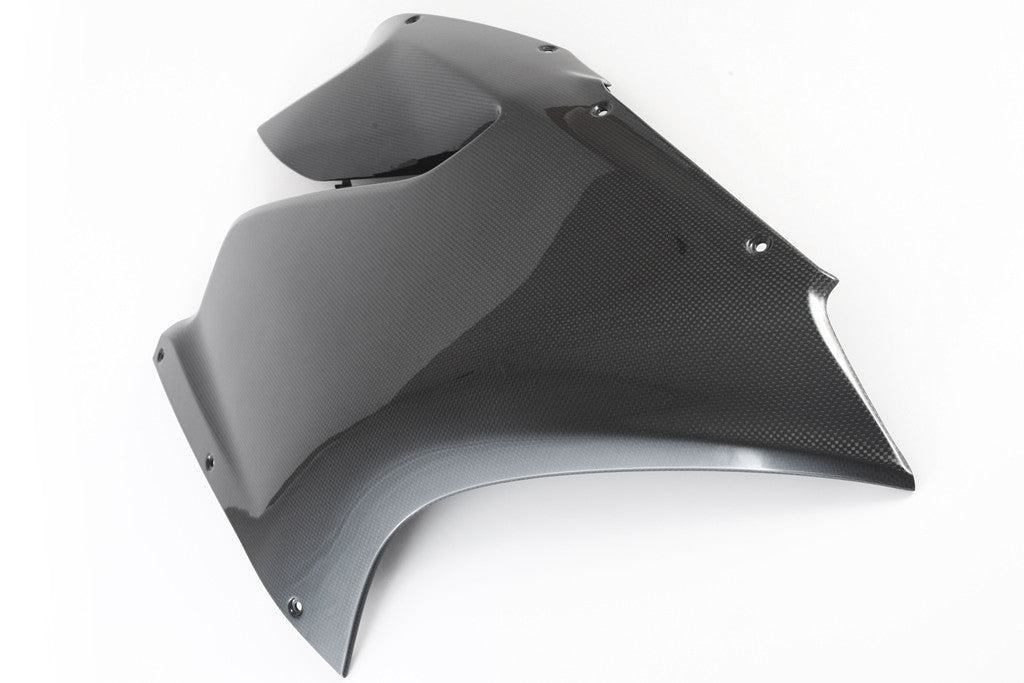 Carcasa lateral derecha de carbono Fullsix Ducati Panigale 1199/R/S (12-17) 