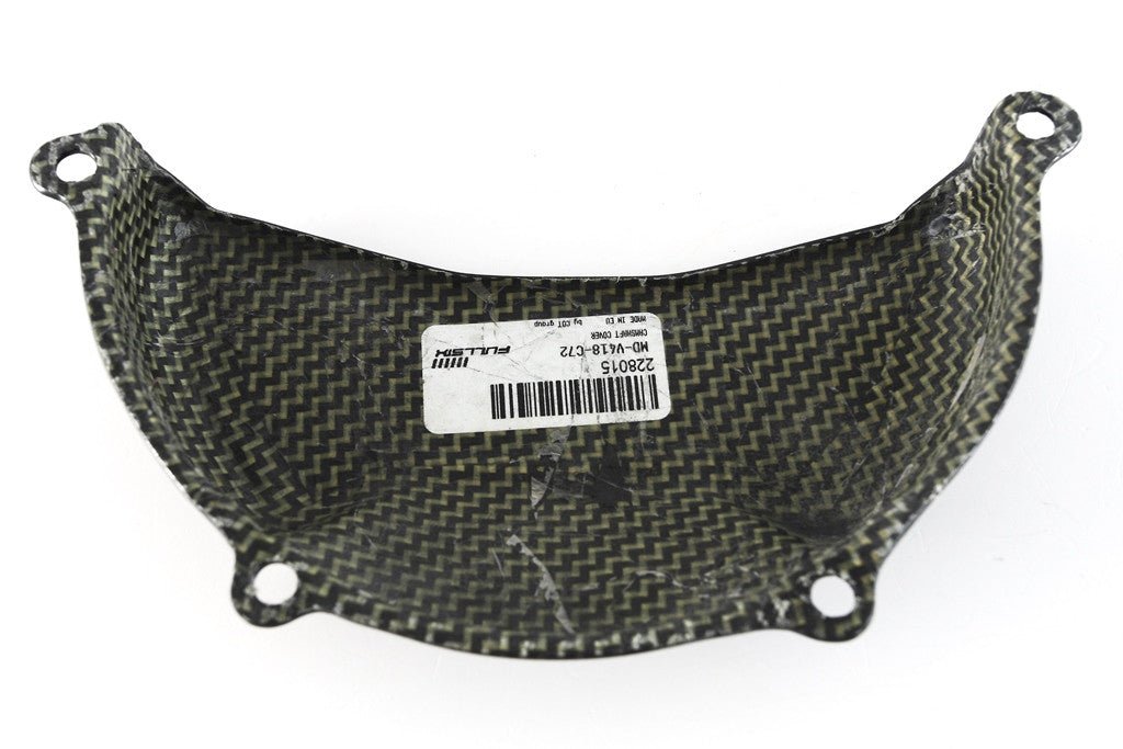 Cubierta de embrague de carbono Fullsix Ducati Panigale V4/S (2025) 