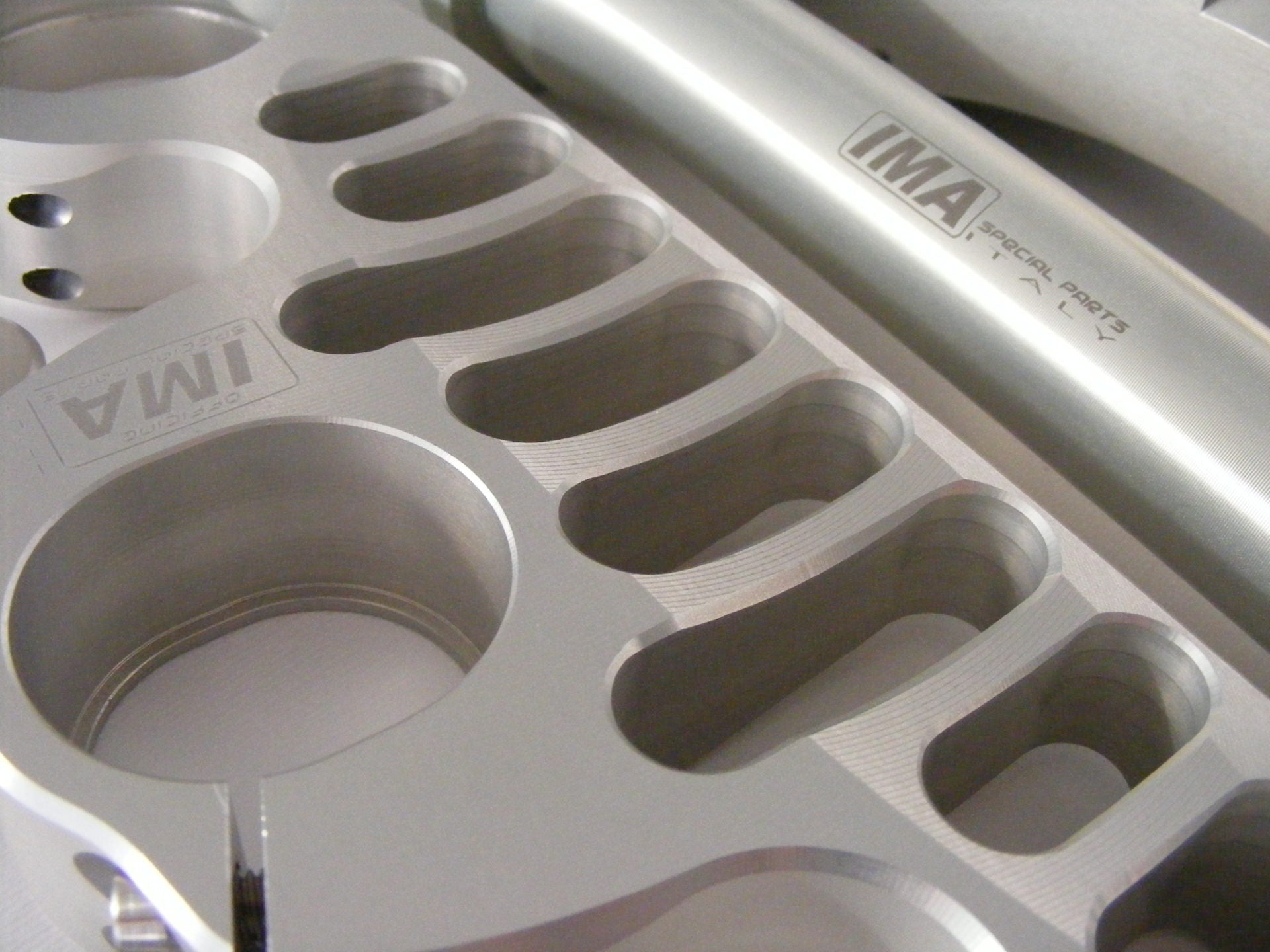 Ima Special Parts Racing puente de horquilla Ducati Panigale V4 R (23-24) 