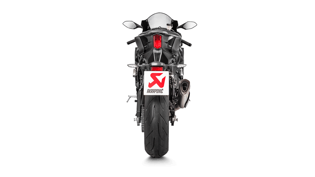 Akrapovic Slip-On Line (Titanio) Yamaha YZF-R6 (08-26) S-Y6SO12-HAPT 