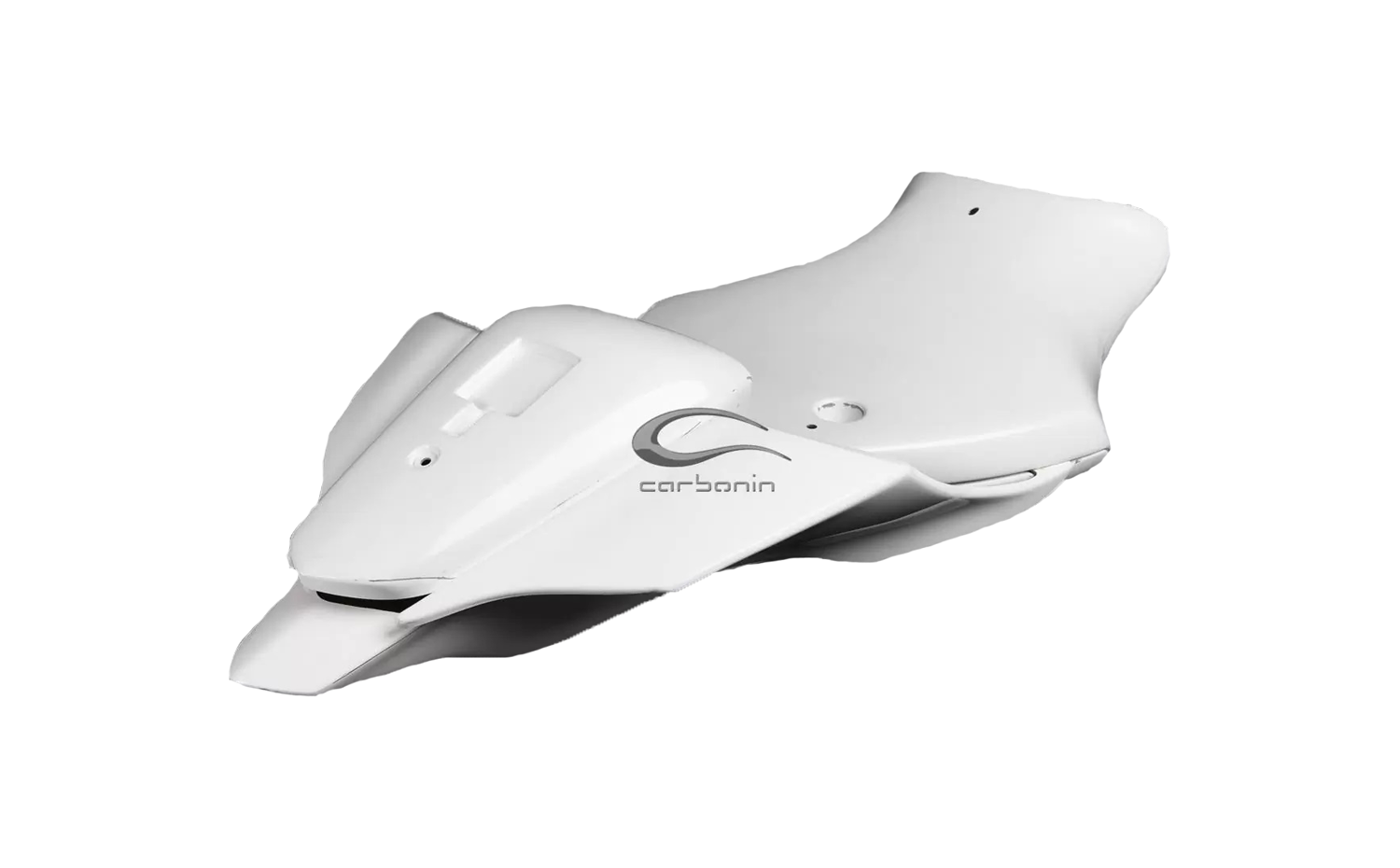 Juego completo de carenado Avio Fiber Yamaha YZF-R6 RJ27 (17-25) 