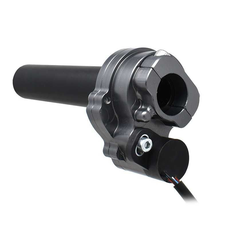 Acelerador de corto recorrido JetPrime Ducati Panigale V4 R (23-24) JP ACC 140 