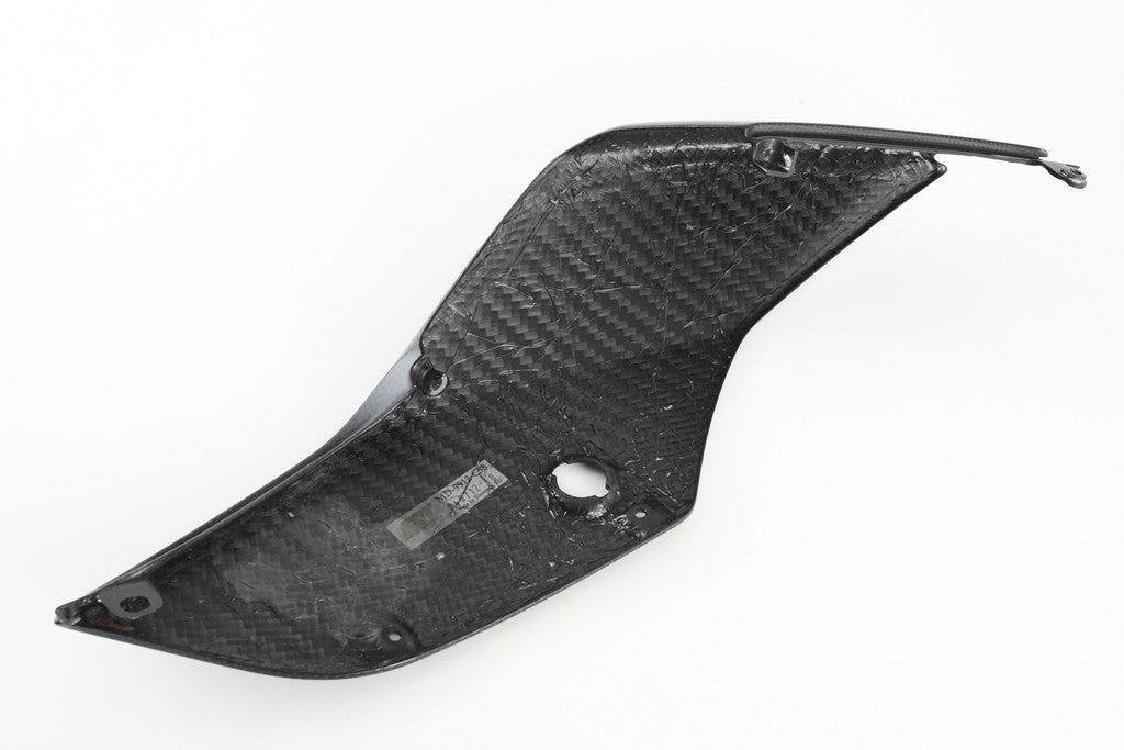 Carcasa trasera derecha de carbono Fullsix para Ducati Panigale 1199/R/S (12-17) 