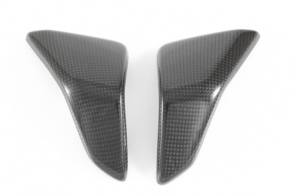 Electrónica Juego de soportes "Small" Carbono Fullsix Ducati Panigale 959 (16-19) 