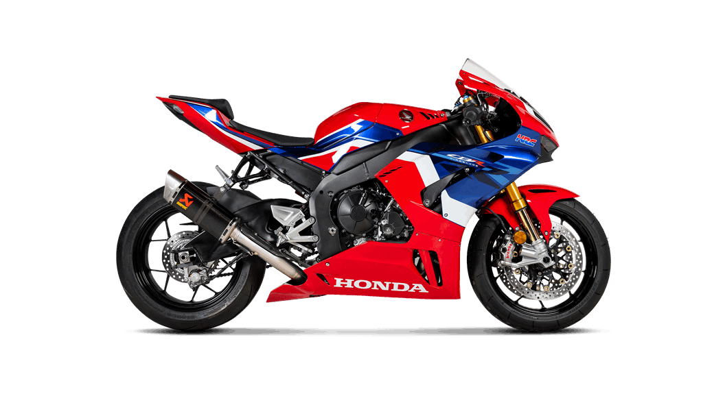 Akrapovic Slip-On Line (Carbono) Honda CBR1000RR-R SC82 (20-23) S-H10SO24-APC 
