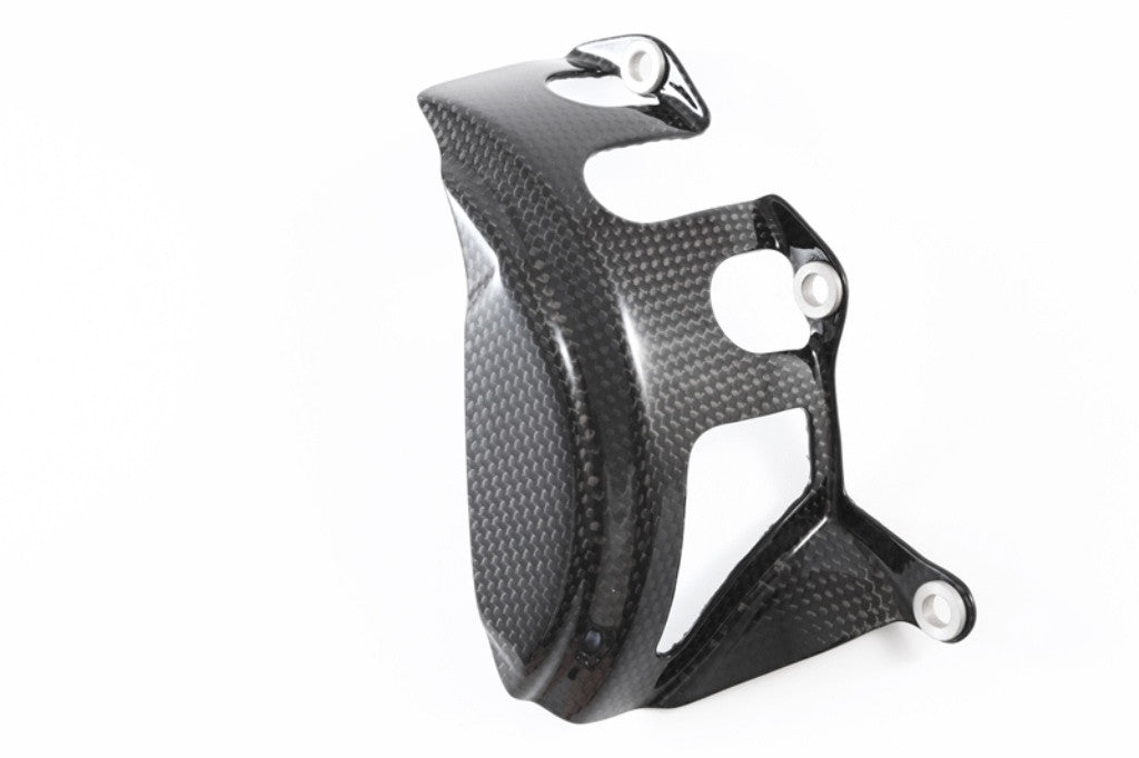 Cubierta de alternador de carbono Fullsix para Ducati Panigale 1299/S (15-18) 
