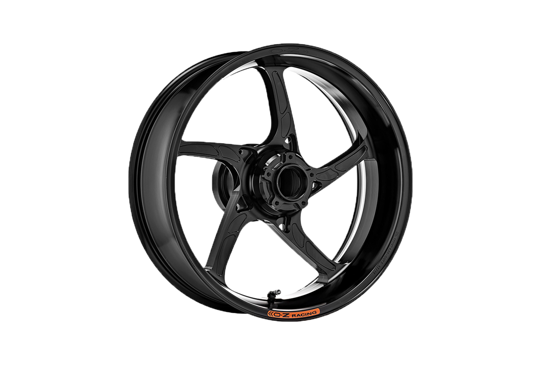 OZ Piega llanta trasera de aluminio Kawasaki ZX-10 R (16-20) P6125KA60 