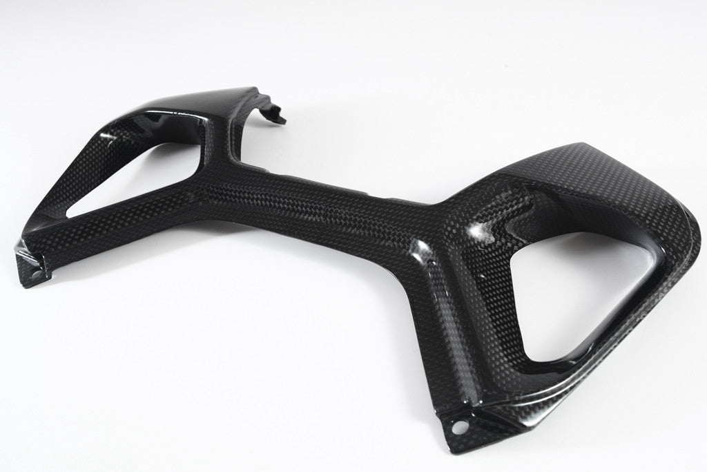 Placa trasera de entrada de aire Carbon Fullsix Ducati Panigale 899 (13-16) 
