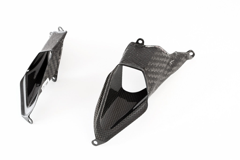 Entradas de aire traseras de carbono Fullsix para Ducati Panigale 899 (13-16) 