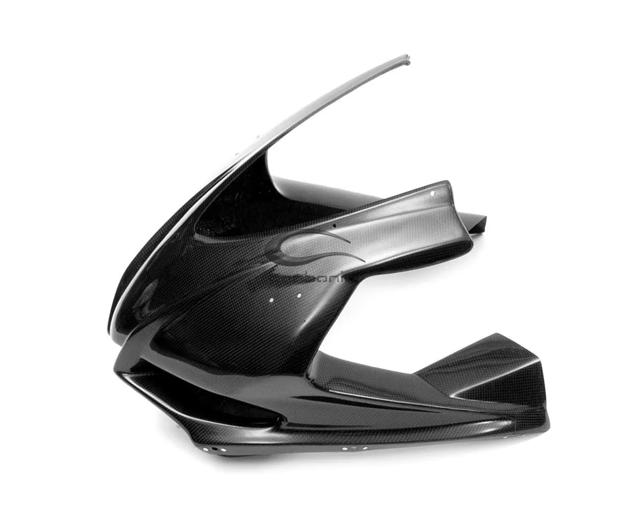 Juego completo de carenado de carbono Aprilia RSV4/RR/RF/1100 Factory (15-20) Carbonin 