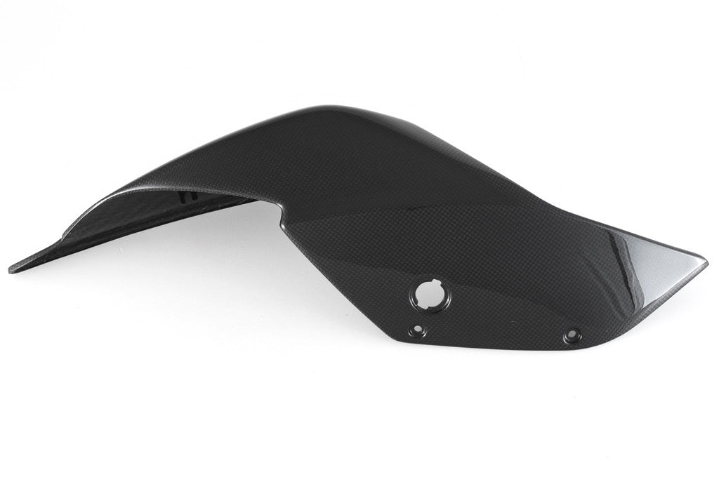 Carcasa trasera derecha de carbono Fullsix Ducati Panigale 1299/S (15-18) 