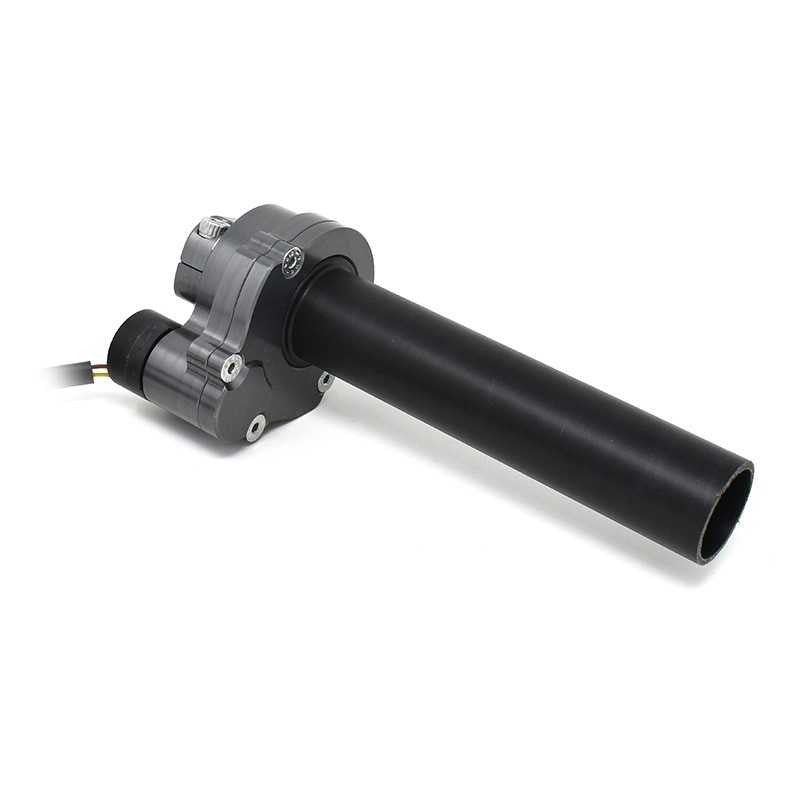 Acelerador de corto recorrido JetPrime Kawasaki ZX-10 R/RR (21-25) JP ACC 154 