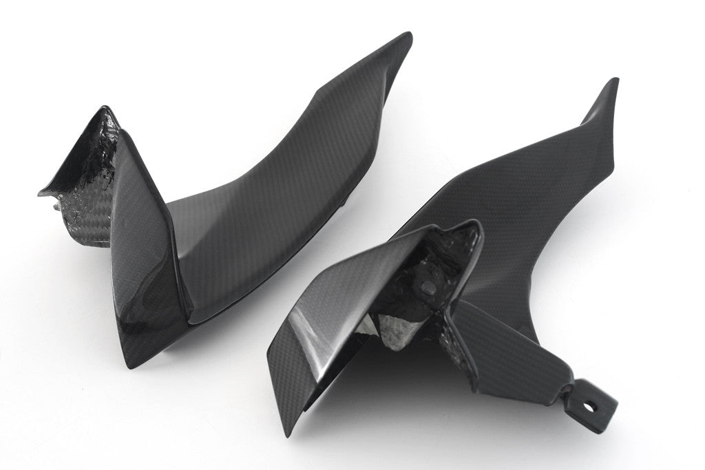 Cubiertas de conducto de aire de carbono Fullsix Yamaha YZF-R1/M RN65 (20-25) 