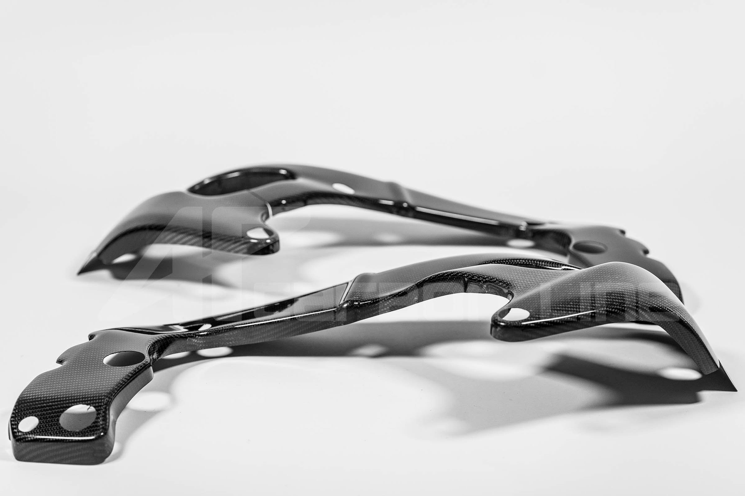 Cubiertas de chasis 200g AP Carbon Line Honda CBR 1000 RR-R SC82 (20-26) 