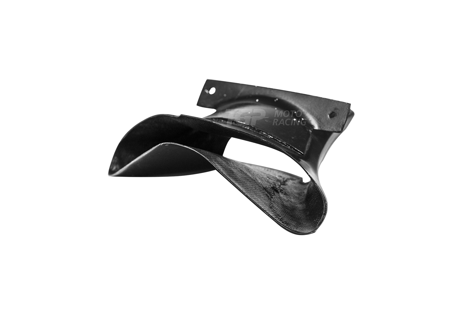 Juego de carenado frontal de plástico de carbono para Ducati Panigale V2 955 (20-24) 