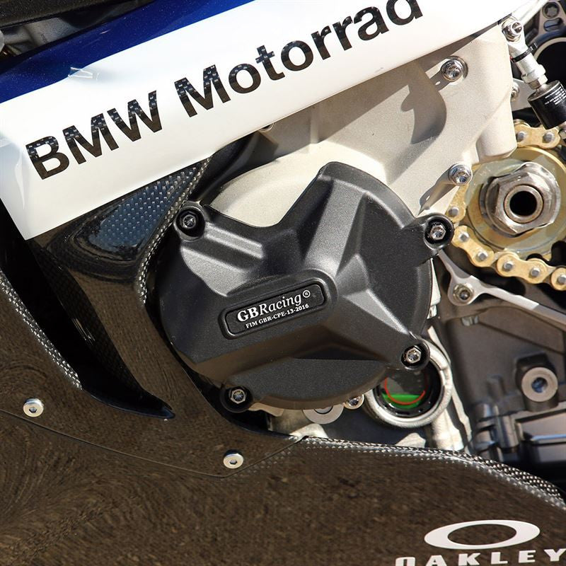 Cubierta de motor Protectores Kit completo GBRacing BMW S1000RR K46 (09-16) 