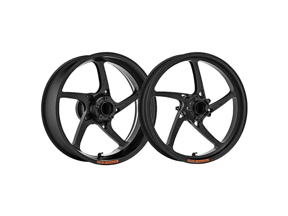 Set de aluminio OZ Piega Llantas para Suzuki GSX-R 1000 (17-23) 