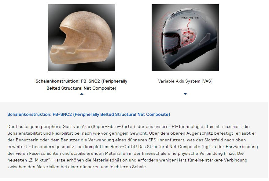 Casco Arai RX-7V Evo Samurai 