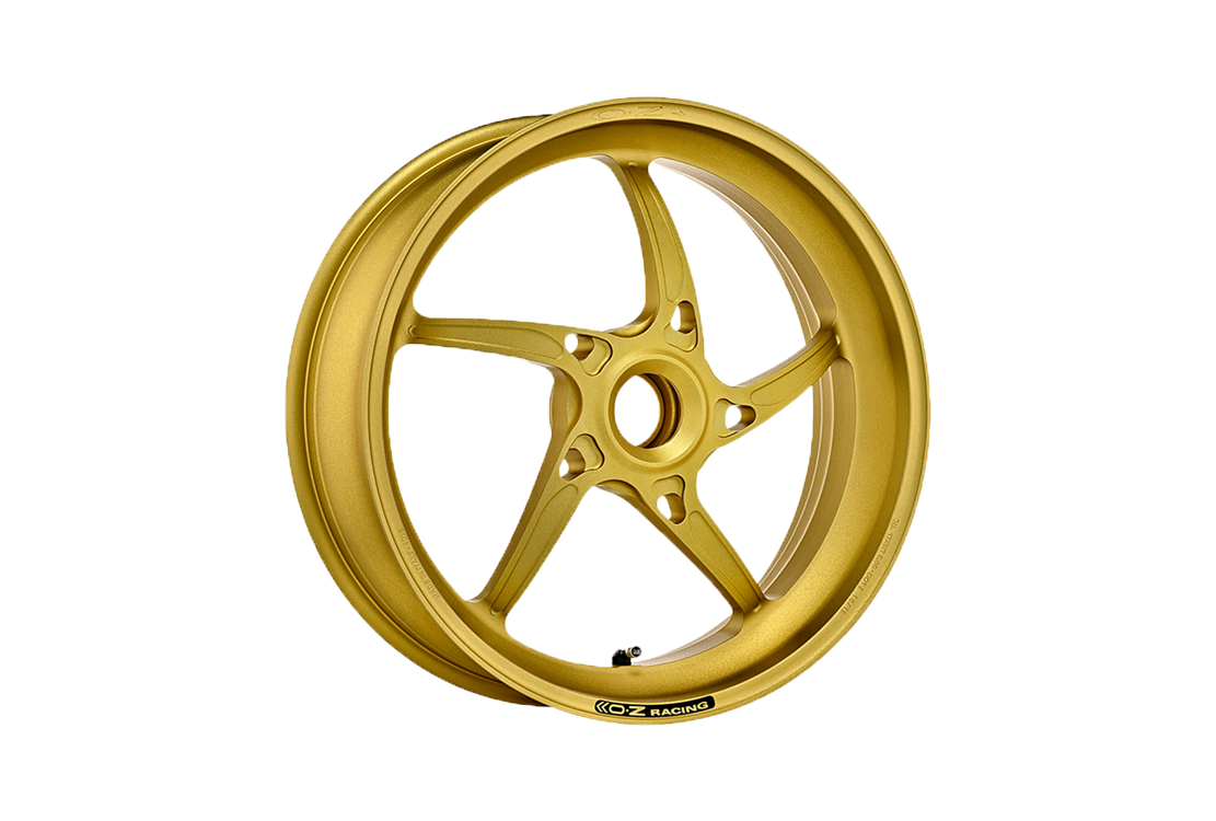 Rueda trasera de aluminio OZ Piega MV Agusta F3 675/800 (12-25) P6026MV55 