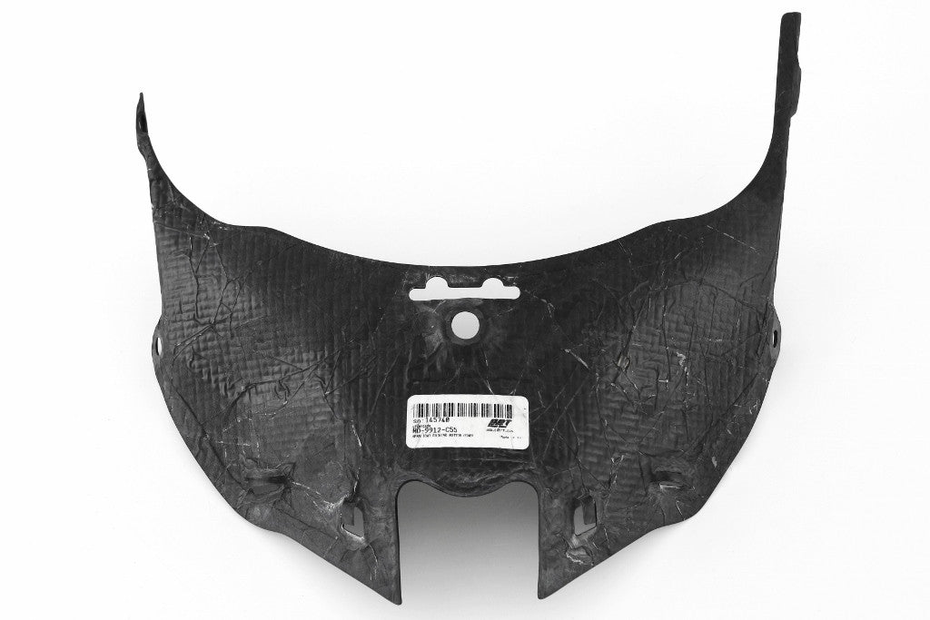 Carcasa frontal inferior de carbono Fullsix Ducati Panigale 1199/R/S (12-17) 