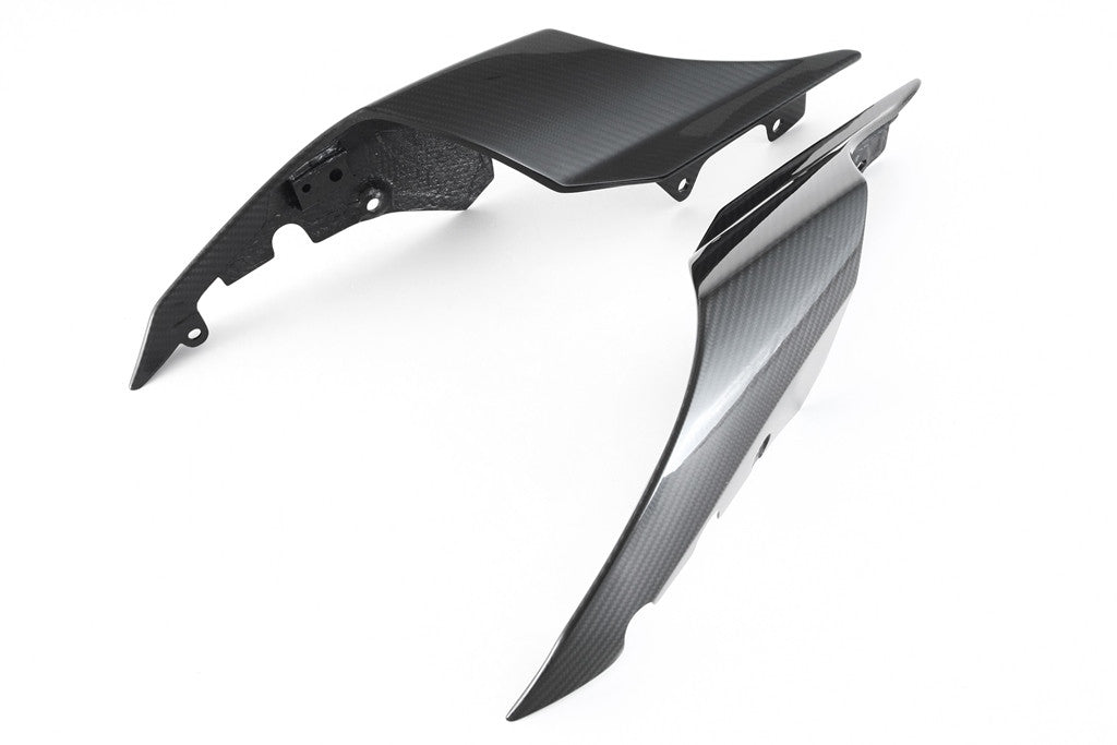 Carena trasera de carbono Fullsix Yamaha YZF-R1/M RN32, RN49 y RN65 (15-25) 