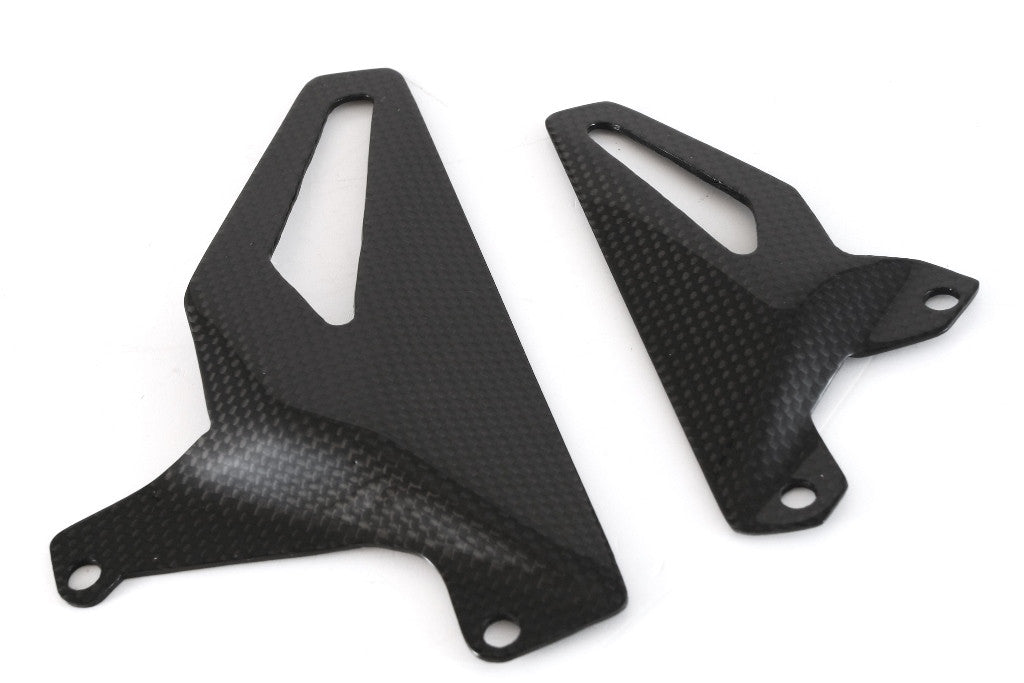 Protección de talón "Abierto" Carbono Fullsix Ducati Panigale V4/S/R (18-24) 