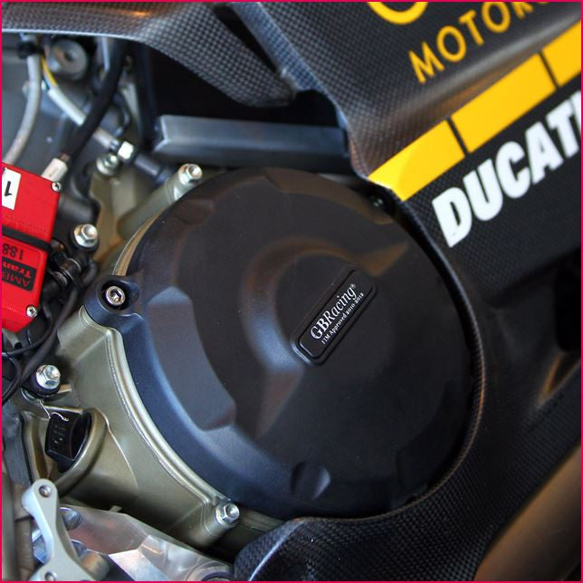 Protector de embrague cubierta de protección GBRacing Ducati Panigale 959 (16-19) 