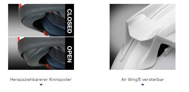 Arai RX-7V Evo Casco FIM - blanco 